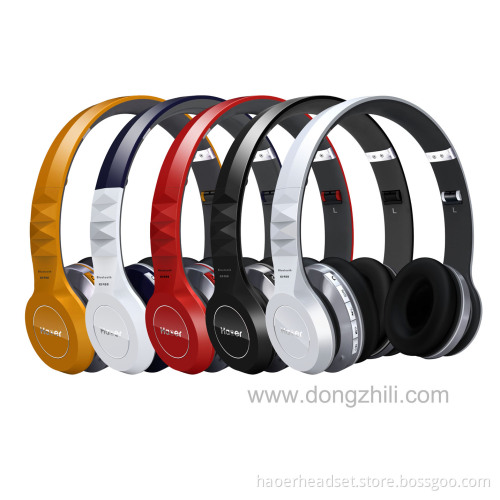 Full Function Stereo Bluetooth Headset